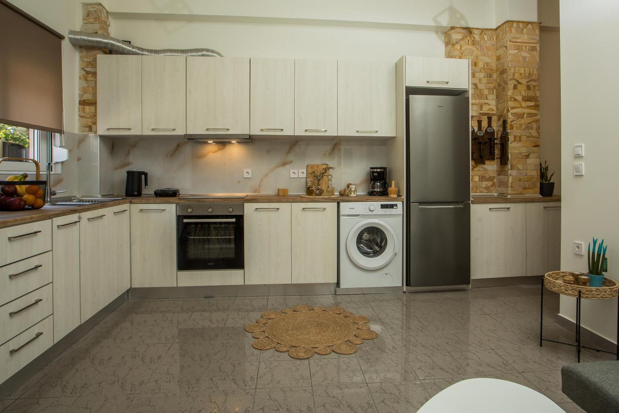 Filoxenia House Apartament