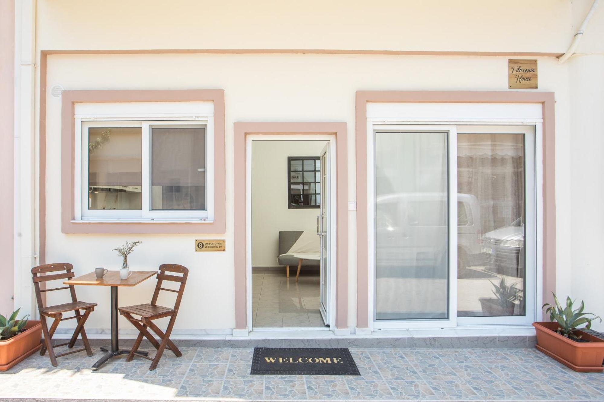Filoxenia House Apartament