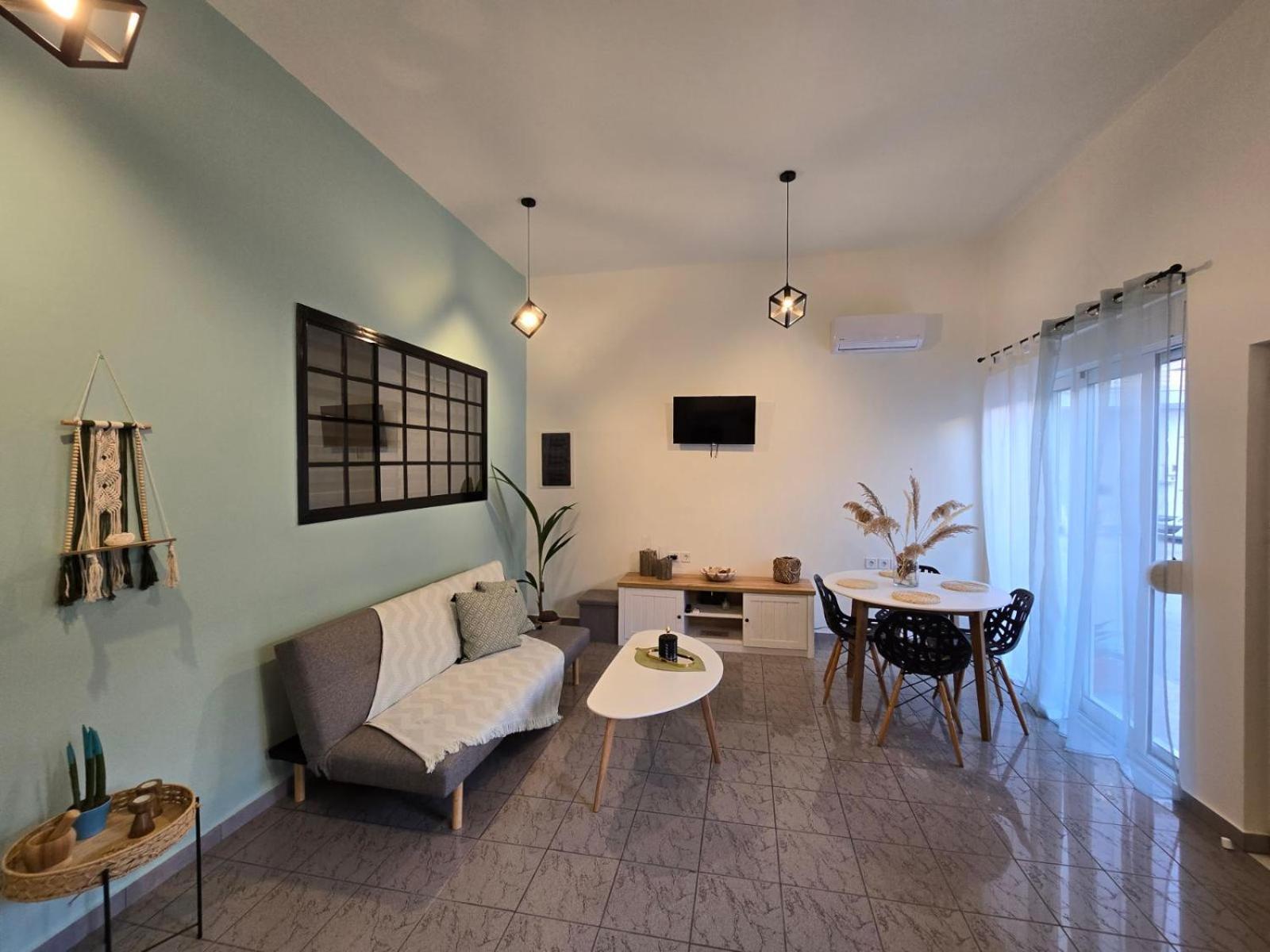 Filoxenia House Apartment Kremasti (Rhodes)