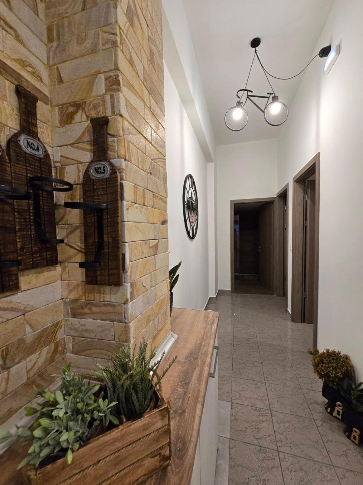 Filoxenia House Apartment Kremasti (Rhodes)